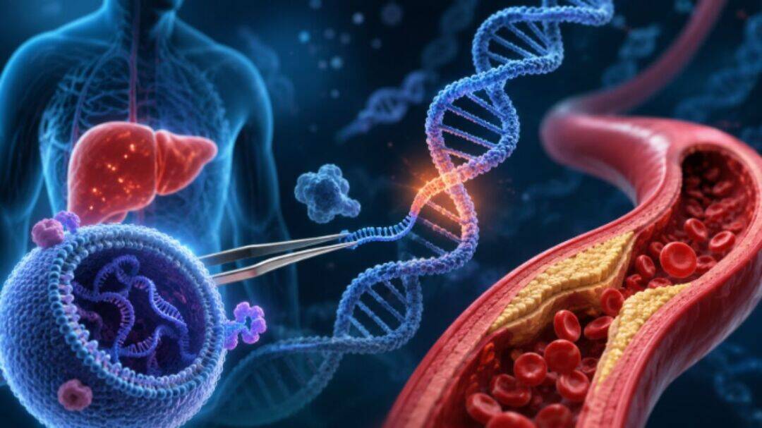 VERVE-102 may replace daily statins with one-time therapy