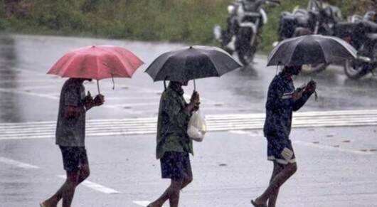 Which Indian cities may see changes in rain pattern due to El Niño?