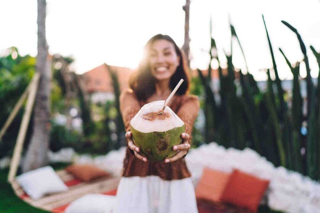 Does coconut water really help during periods?