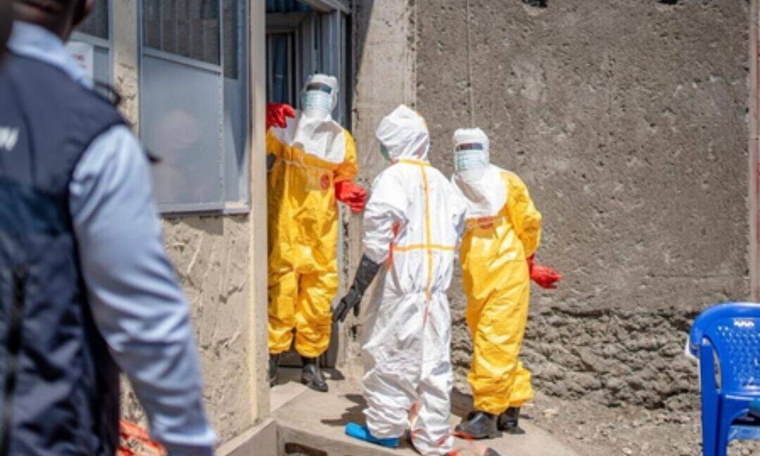 WHO warns of rapid Ebola spread from Congo to Uganda