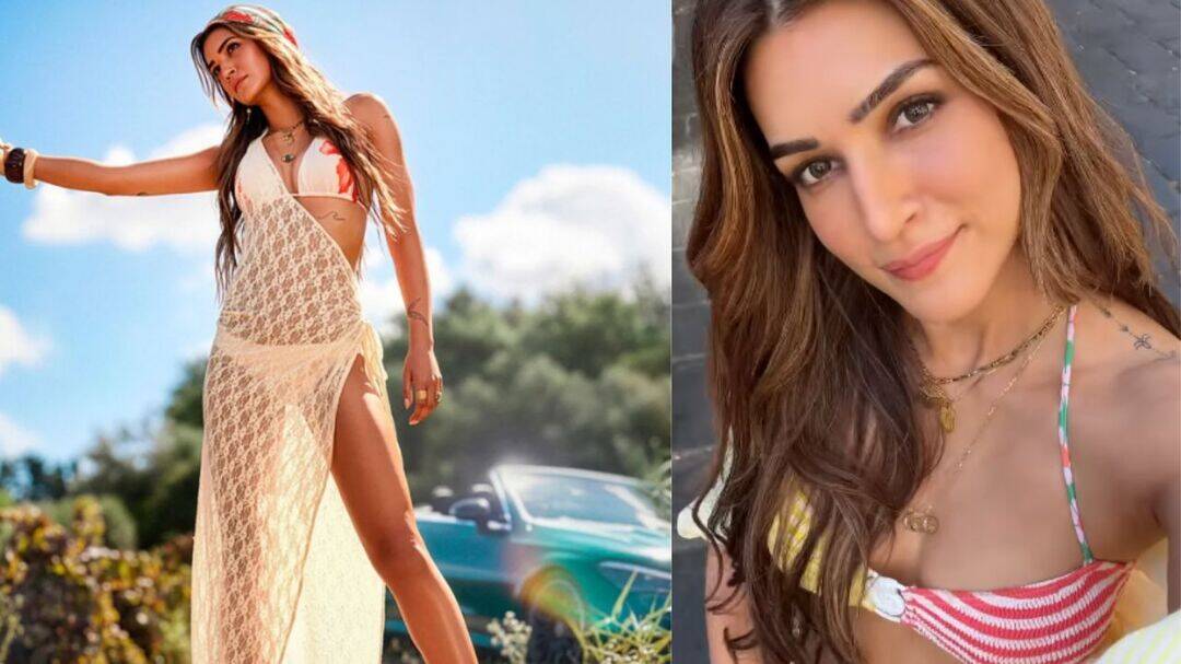 Why did Kriti Sanon’s trainer choose incline walking over cardio?