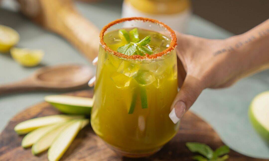 Aam panna keeps body hydrated in summer heatwave