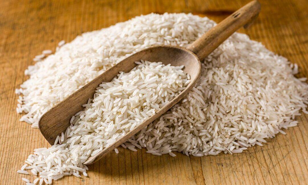 Rice scrub may help reduce blackheads and whiteheads