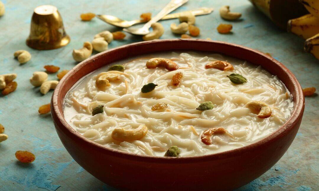 Muskmelon kheer, a cool and nutritious summer dessert