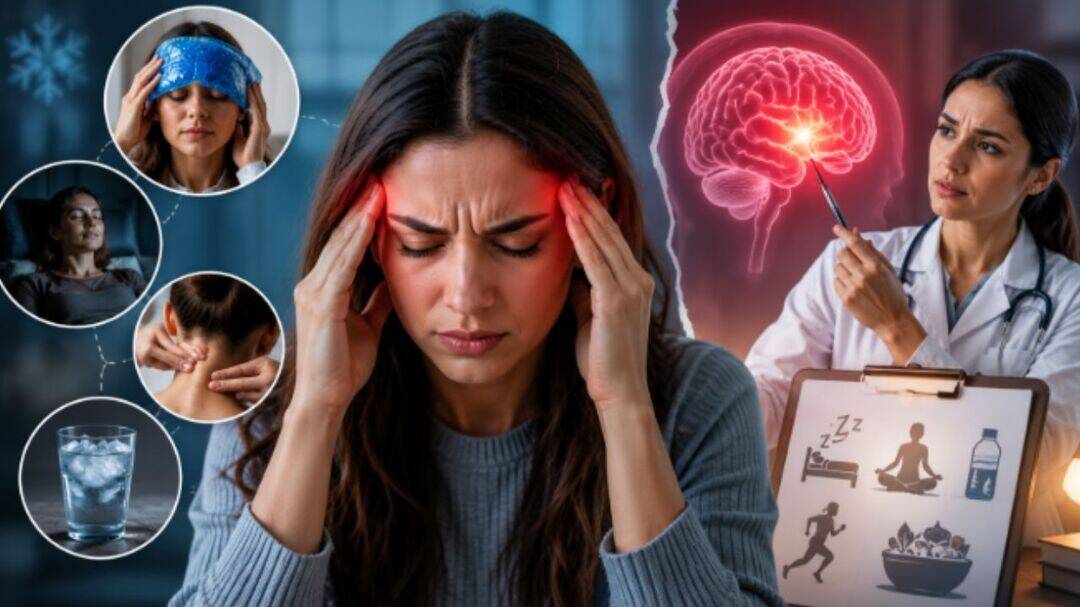 Viral migraine hack may ease pain, but won't fix the cause