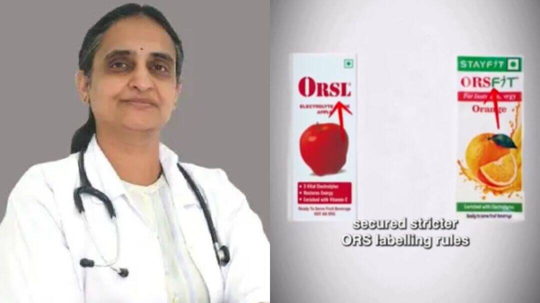 Dr. Sivaranjani Santosh quits Instagram after fake ORS fight