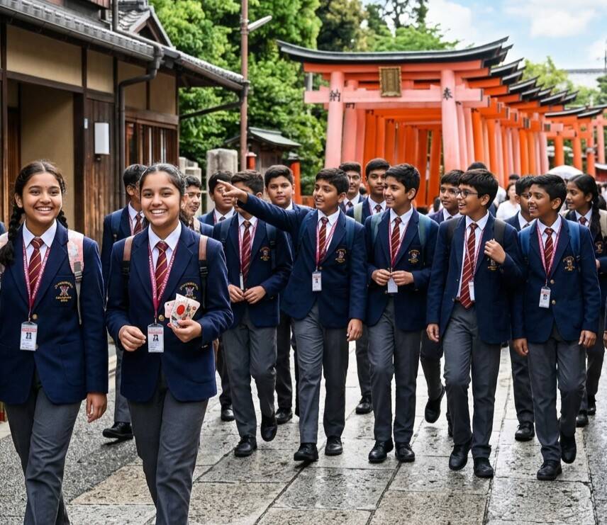 Woman spends ₹2.5 lakh for son's school trip to Japan, post sparks discussion