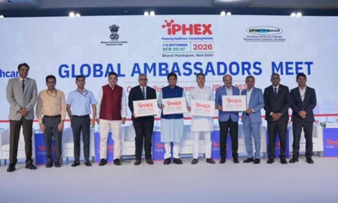 India can become global pharma manufacturing hub: Goyal
