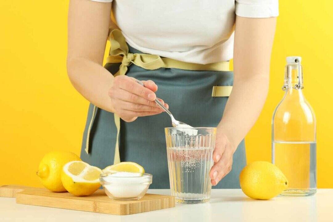 Can baking soda and lemon juice reverse diabetes?