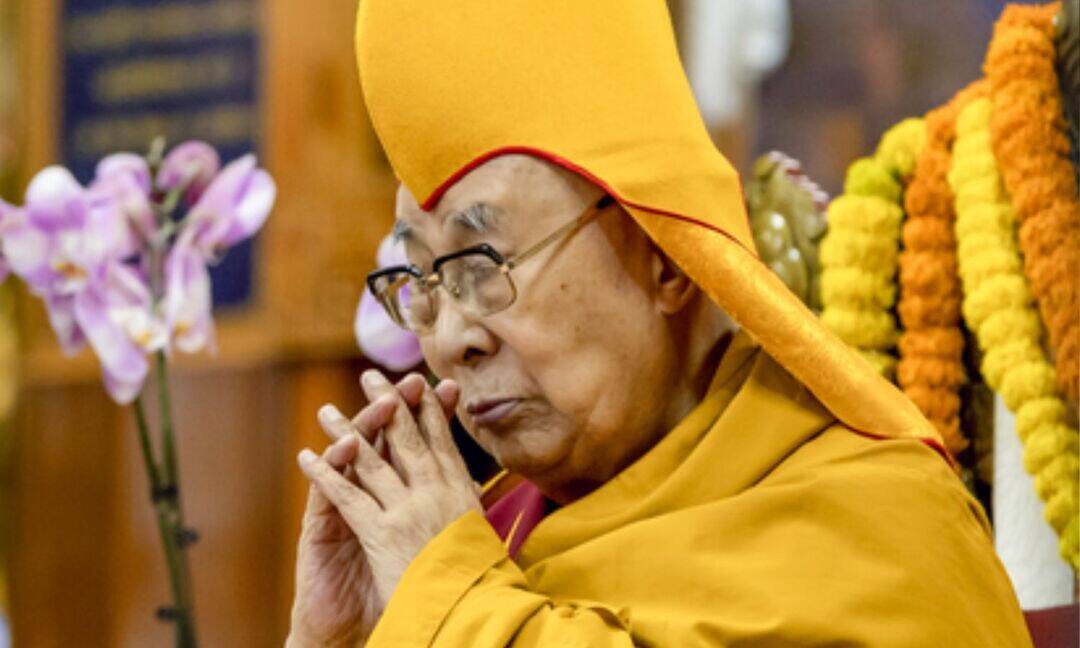 Dalai Lama undergoes successful left knee replacement surgery