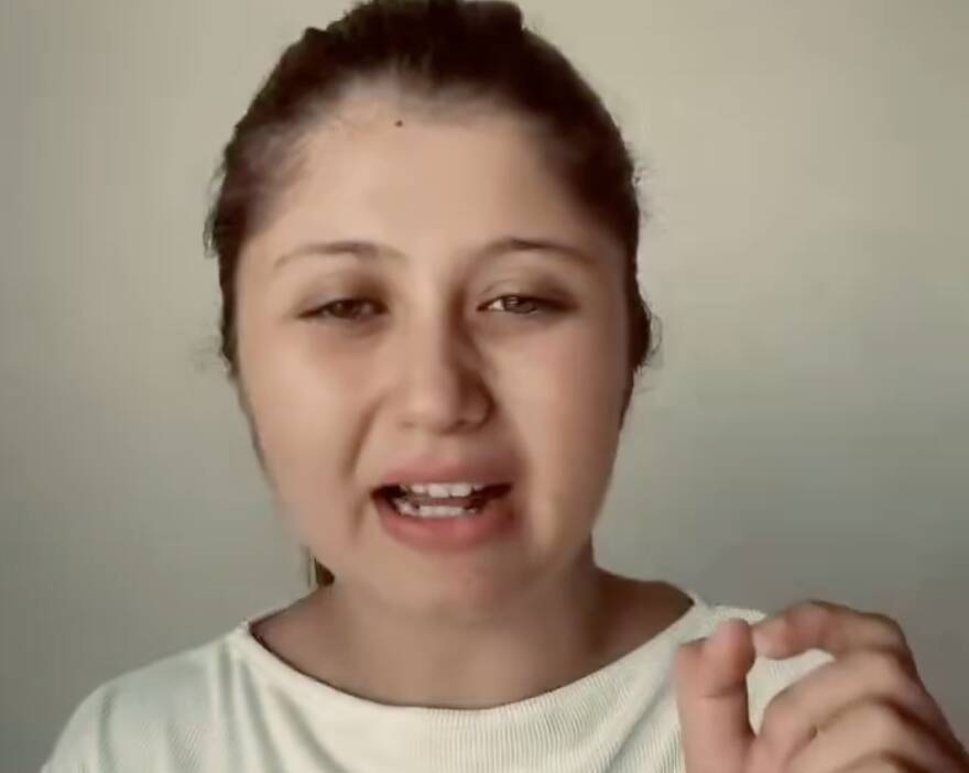 Female doctor who joked about male corpses' genitals releases video apology