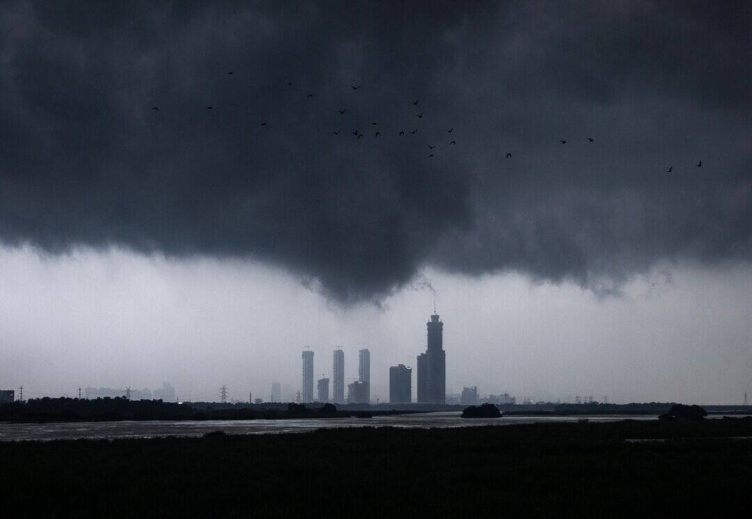 Why has the monsoon slowed down?