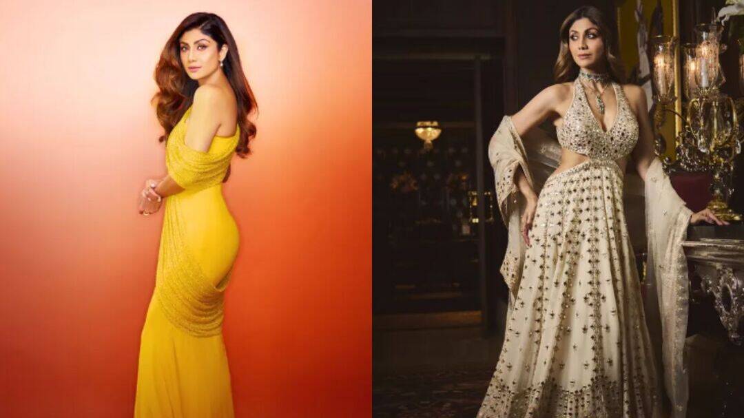 Shilpa reveals morning habit she swears by for fitness