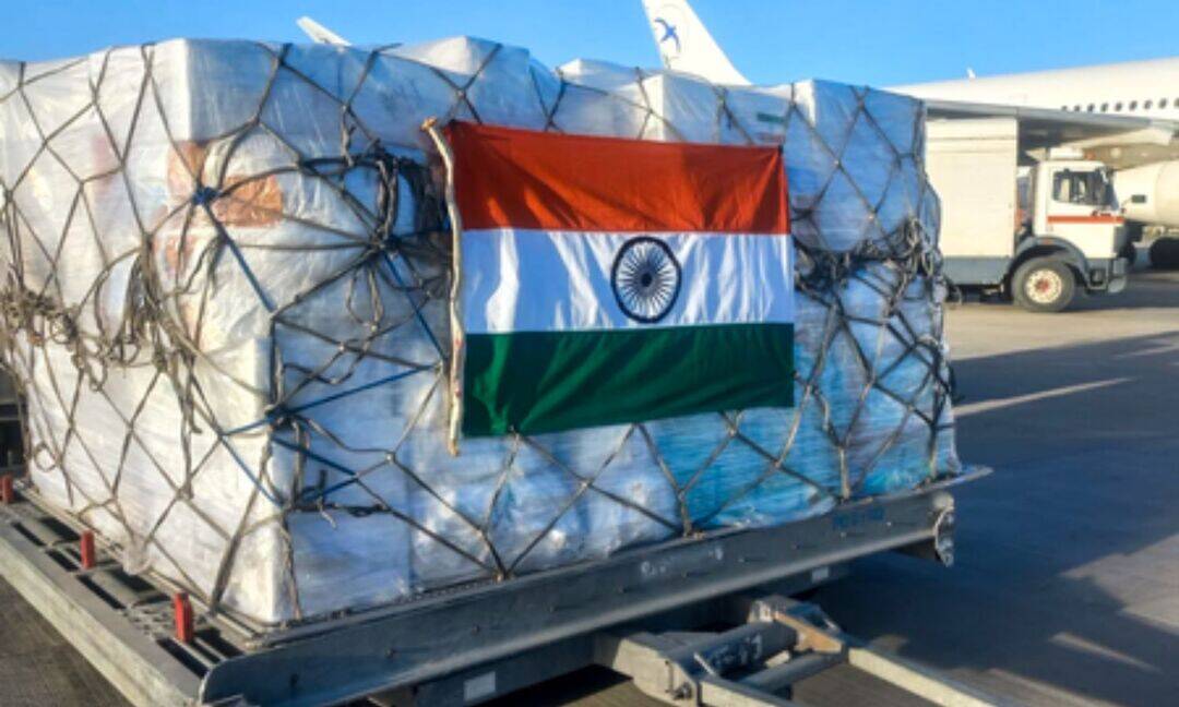 India sends 20,000 measles vaccines and medical aid to Maldives