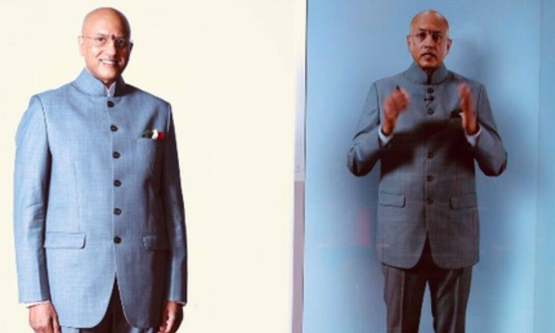 AI-powered health lecture earns doctor Guinness World Record