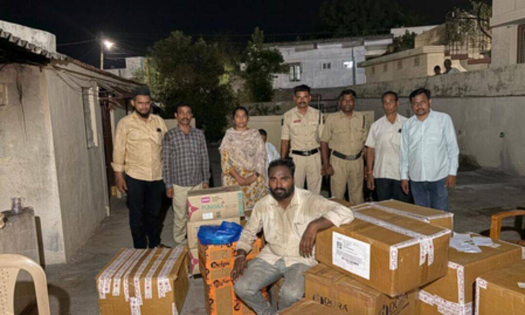 Telangana DCA seizes medicines worth ₹5.51 lakh