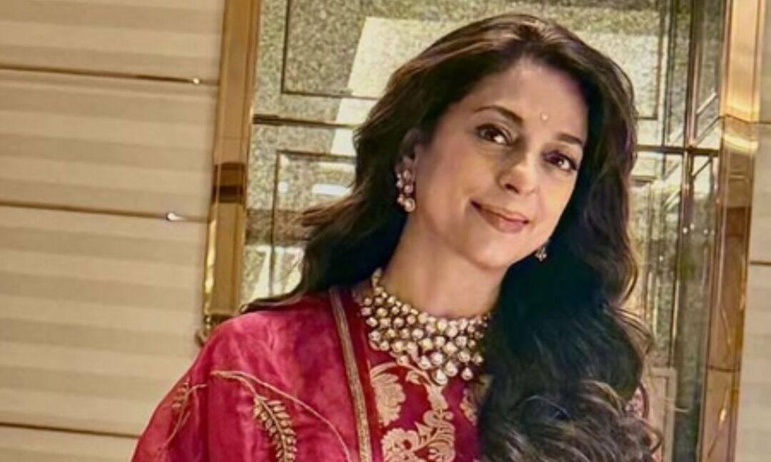 Juhi Chawla shares 20-year yoga journey in AYUSH video