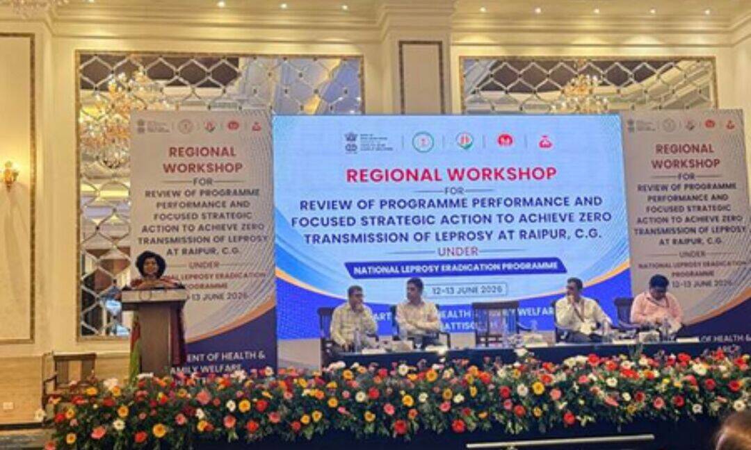 Health Ministry pushes state plans for leprosy-free India