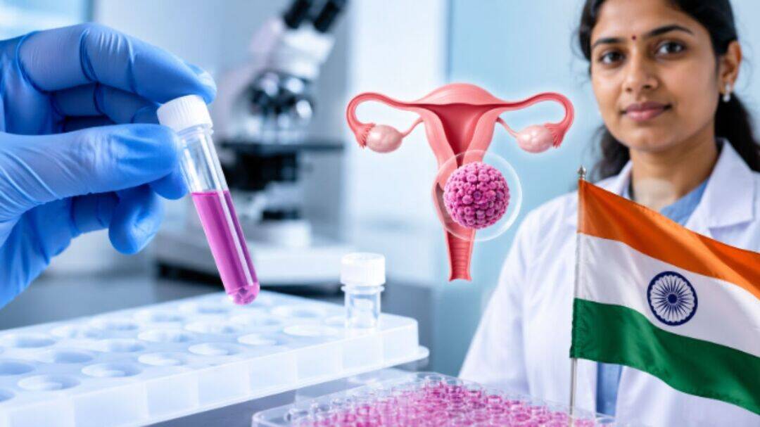 India’s first HPV test makes cervical cancer screening cheaper
