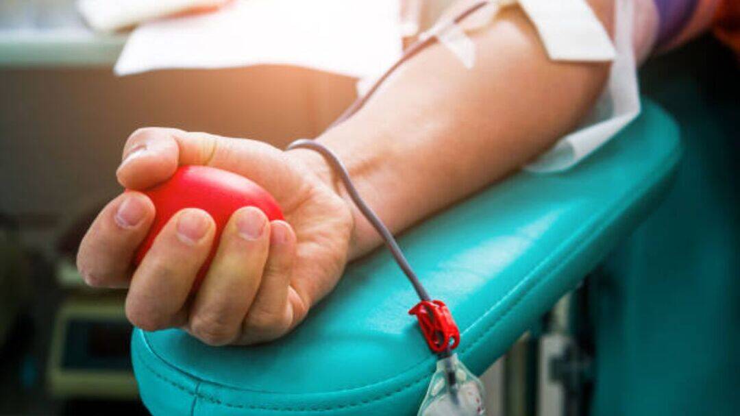 World observes World Blood Donor Day on June 14
