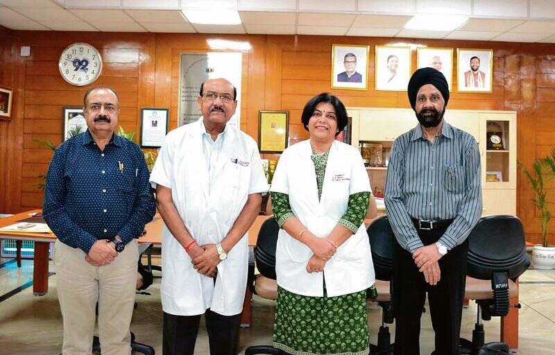 AI app to detect oral cancer in works