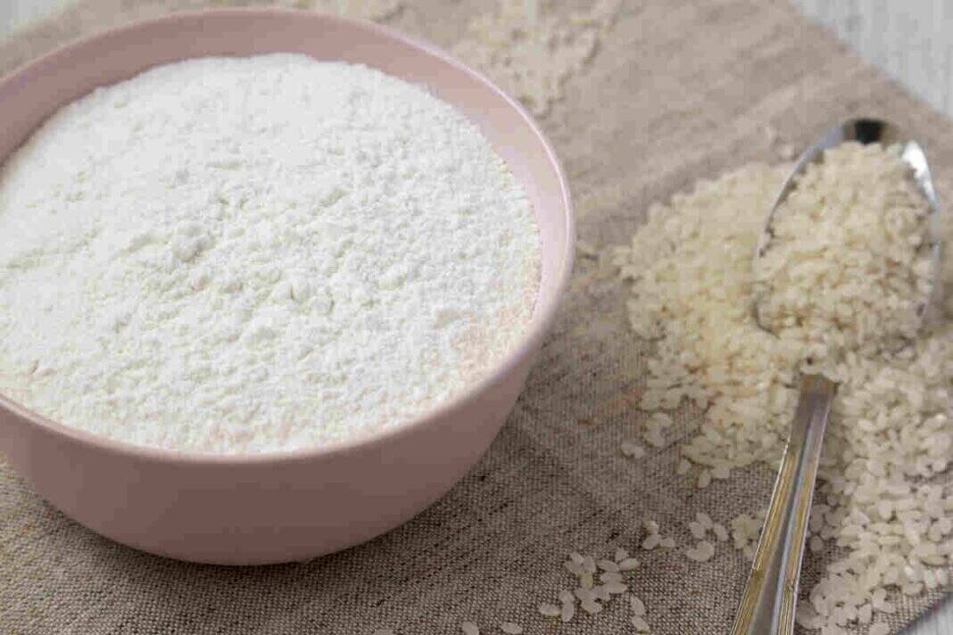 Can people with fatty liver safely eat rice flour?