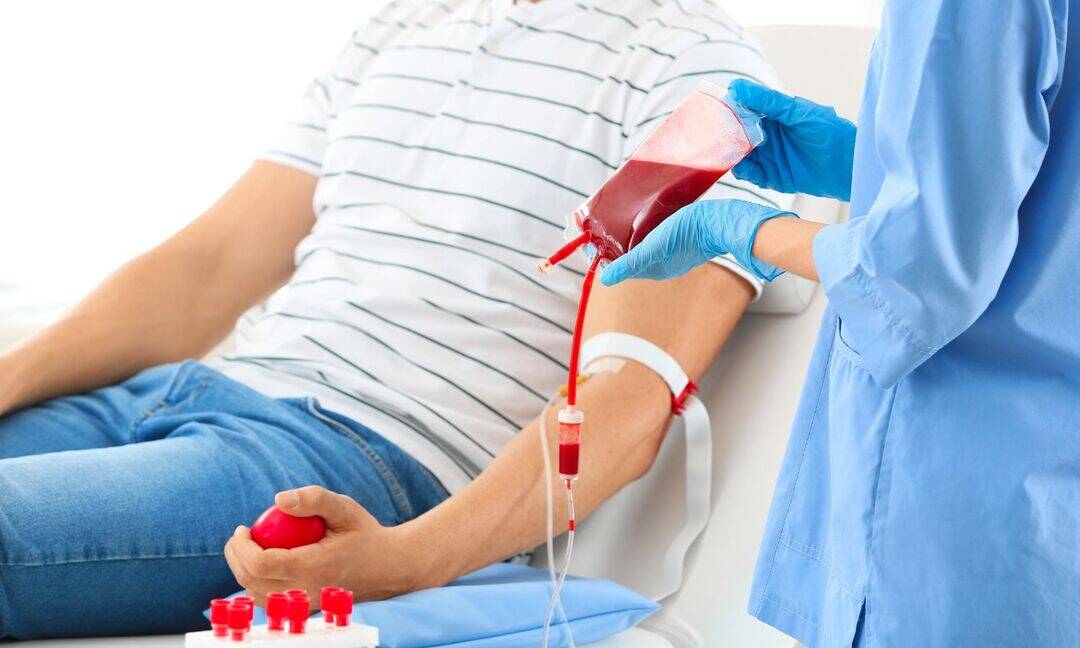 Misconceptions about blood donation debunked