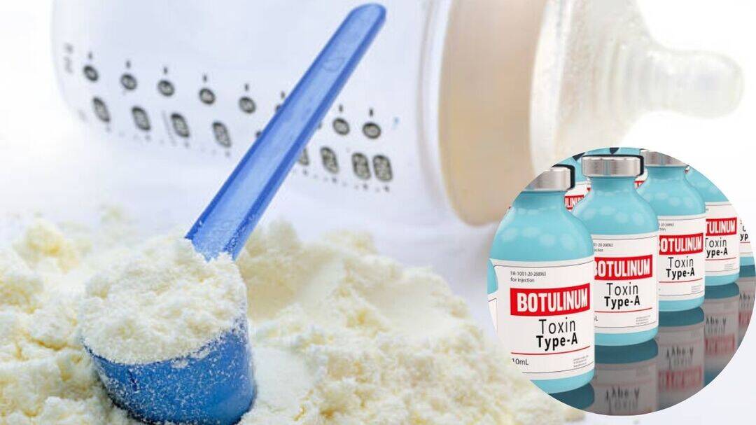 Baby formula maker issues US-wide recall after botulism cases