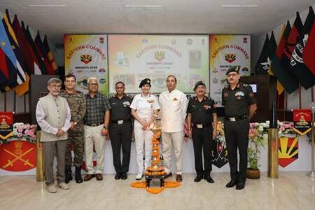 Operation Drishti Eye Camp launched in Ranchi