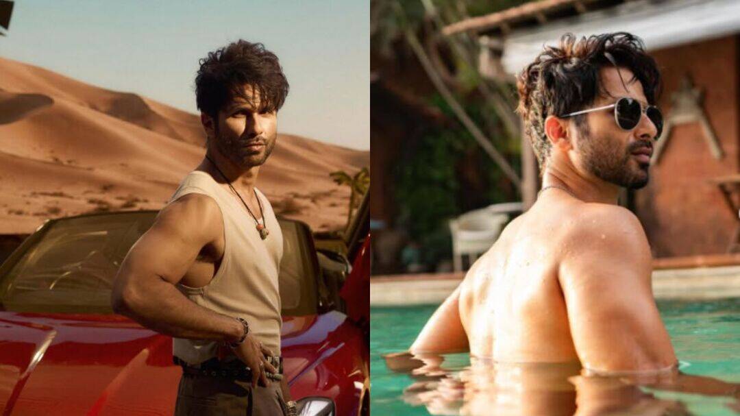 Shahid Kapoor's Cocktail 2 diet: What he eats for a lean body
