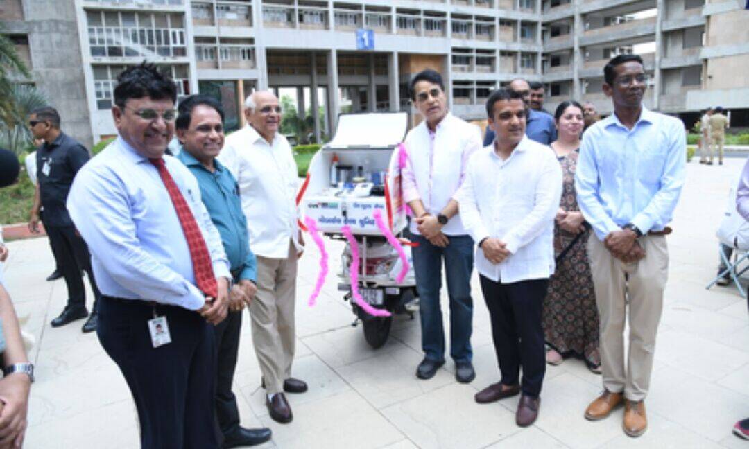  Gujarat is taking healthcare to remote tribal areas