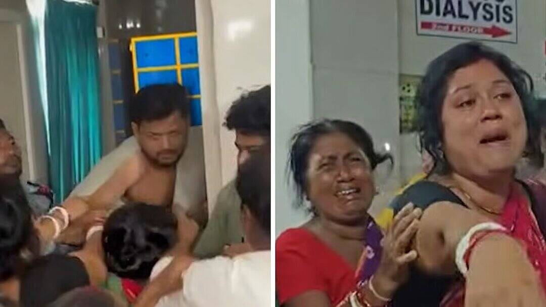 Doctor assaulted in Odisha after pregnant snakebite victim dies