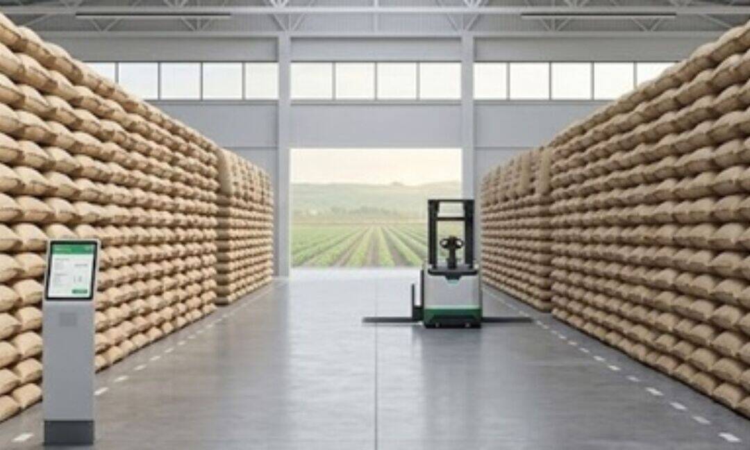 Smart warehousing can transform India’s food grain storage