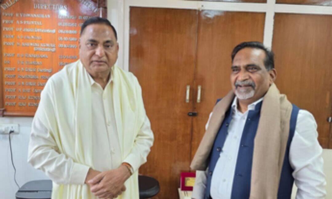 Delhi BJP starts outreach drive on 12 years of Modi govt