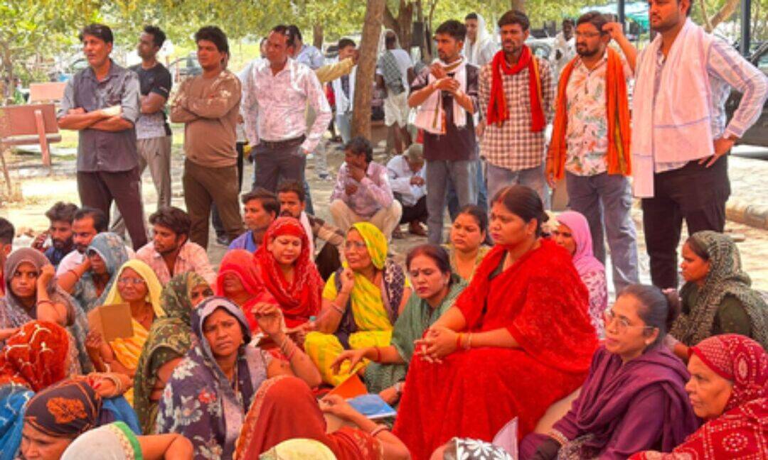 Bikaner maternal death after delivery complications