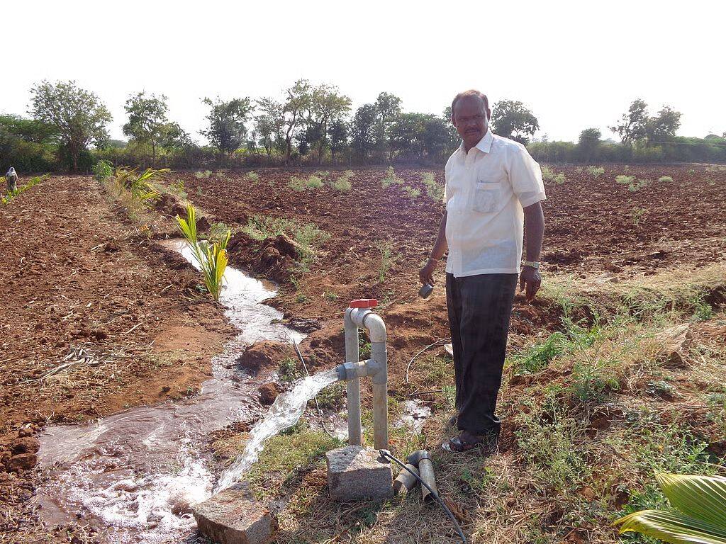 Contaminated wells raise health concerns in Tamil Nadu