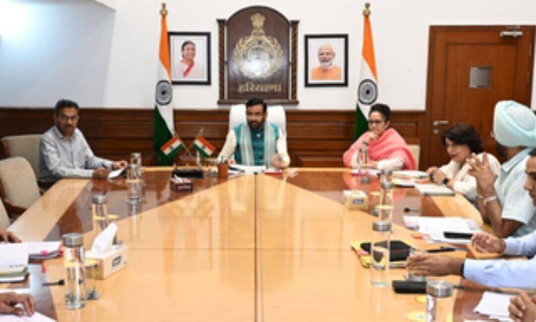 Haryana govt focuses on modernising public healthcare system