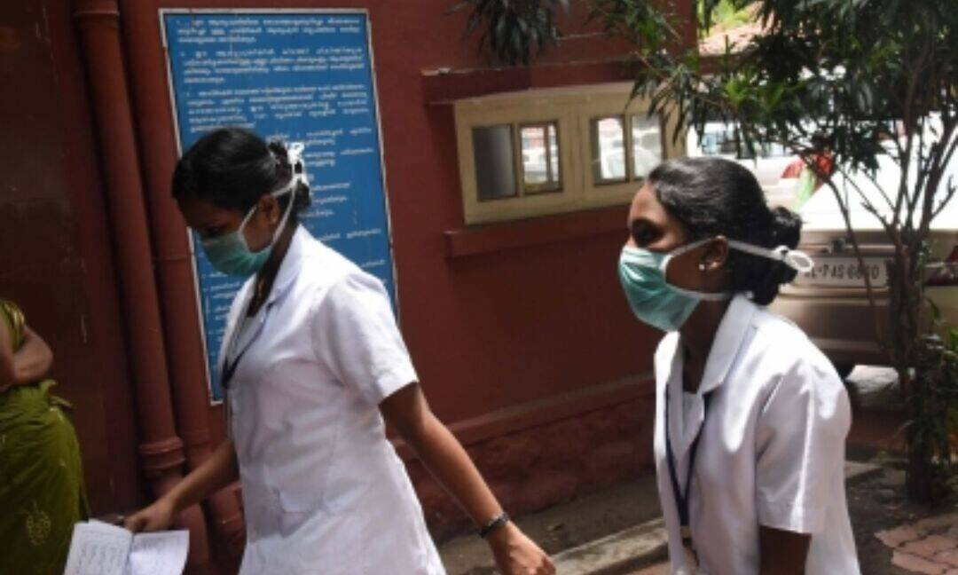 Kerala assembly clash over healthcare system