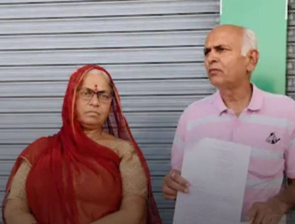 Elderly couple seeks euthanasia after 9 deaths in family, harassment in Gujarat