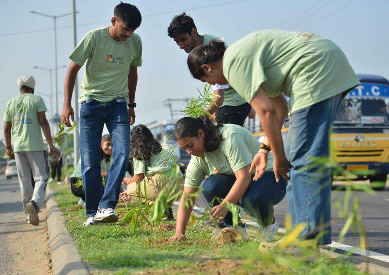 Gardening, farm visits can help kids cut screen time, say experts
