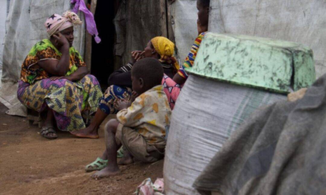 Ebola cases in DR Congo rise to 1,048, death toll reaches 267