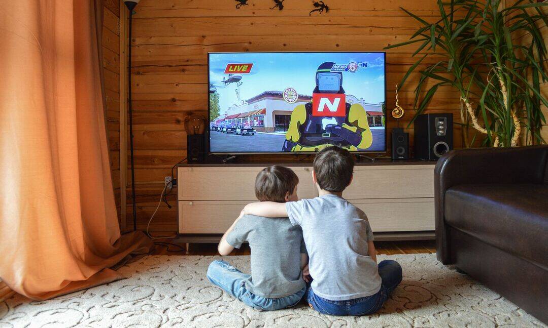 Screen time linked to rising vitamin D deficiency in children
