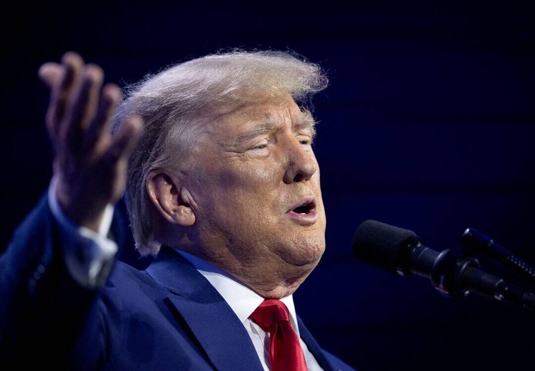 US Senate including Trump's own party members vote against him to stop Iran war