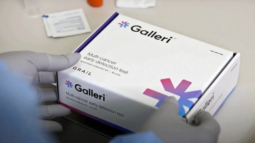 FDA evaluates breakthrough status for multi-cancer blood test