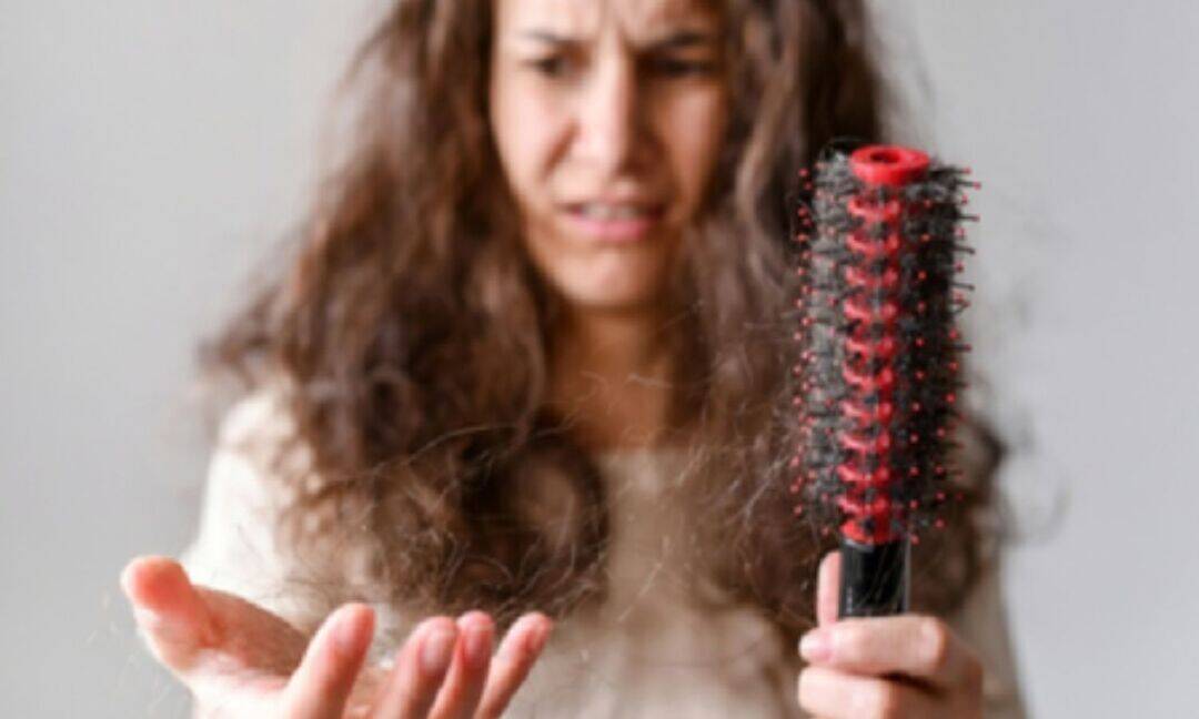 Summer sweat may cause hair fall & dandruff