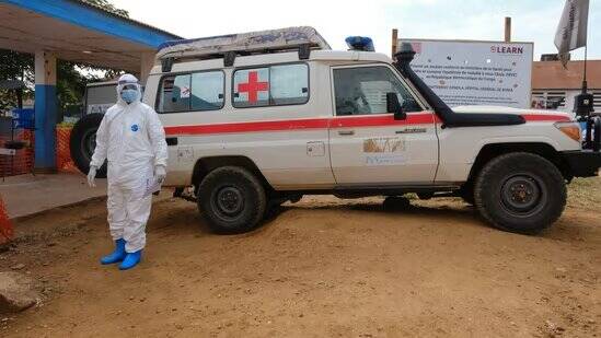 India launches portal to screen travellers amid Ebola outbreak