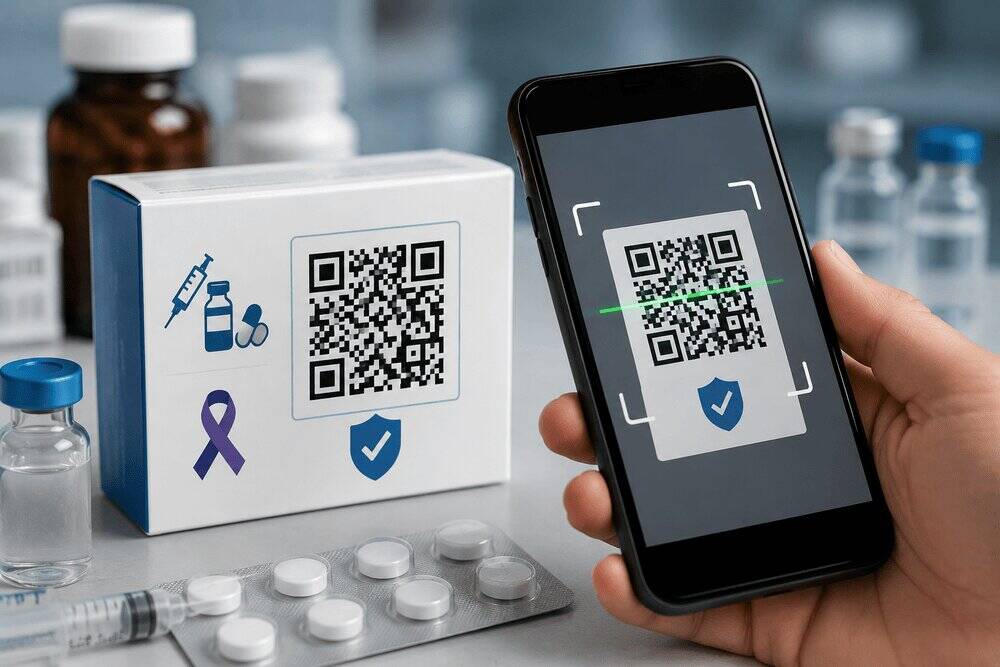 Govt mandates QR codes on vaccines, cancer drugs to curb counterfeit medicines