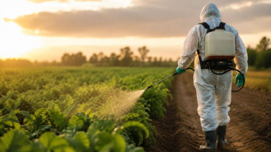 Parkinson's warning, First US state bans linked weed killer