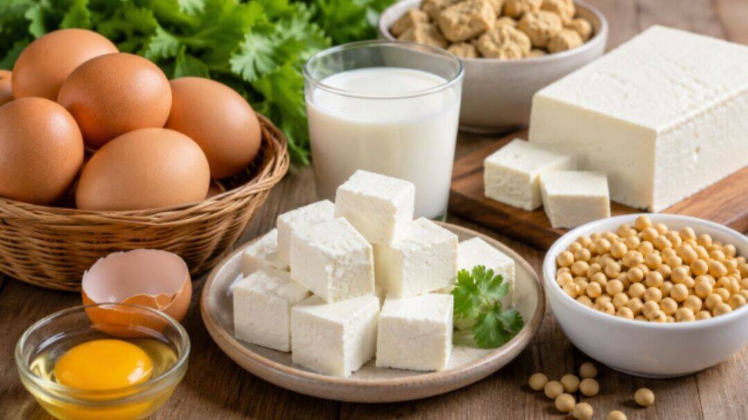 Paneer cannot replace eggs in mid-day meals, experts explain why
