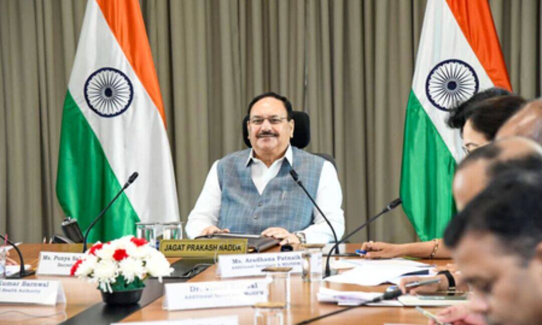 JP Nadda to launch child healthcare programme at health meet